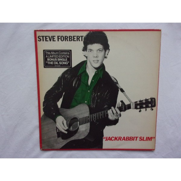 Steve Forbert - Jackrabbit slim