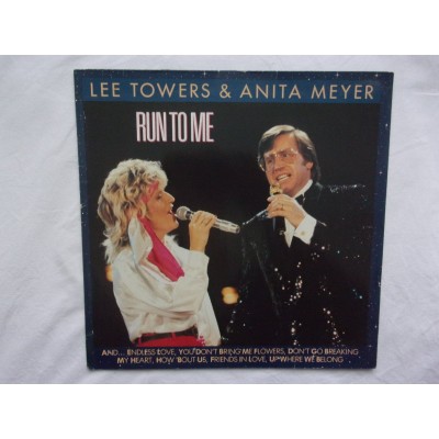 Lee Towers & Anita Meyer - Run to me