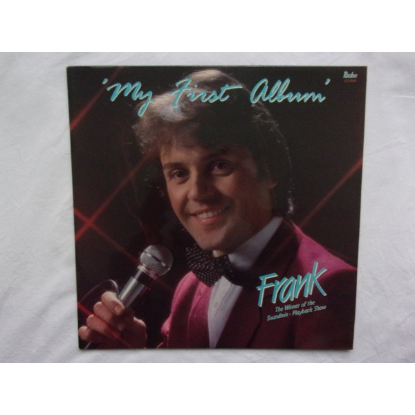 Frank - My first album