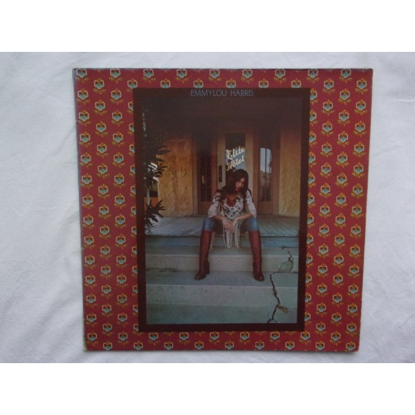 Emmylou Harris - Elite hotel