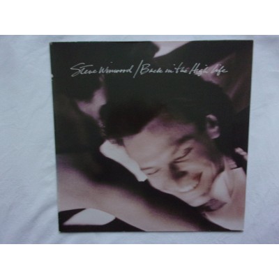 Steve Winwood - Back in the high life