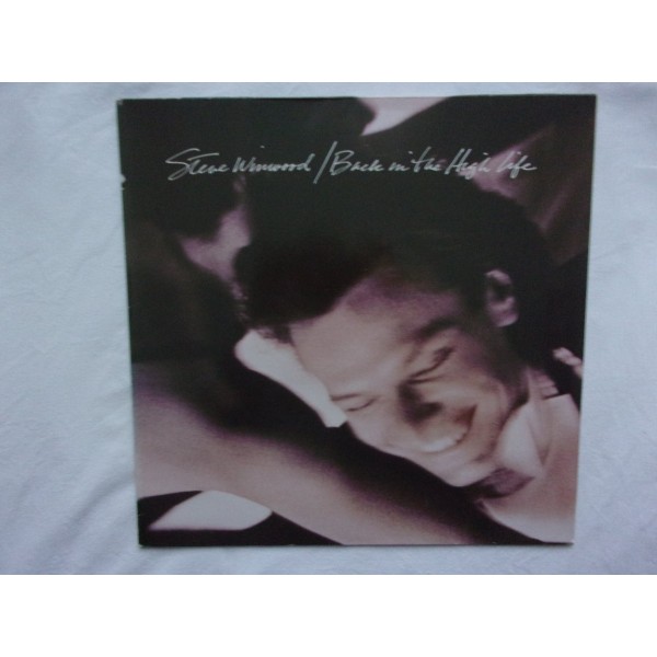 Steve Winwood - Back in the high life