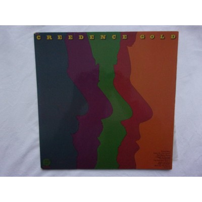 Creedence clearwater revival - Creedence gold