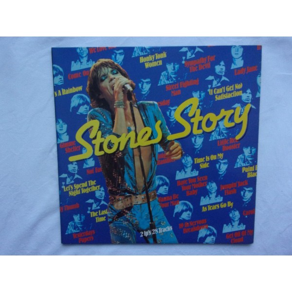 Rolling Stones - Story