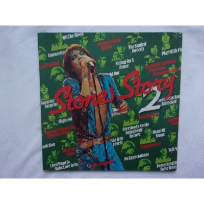 Rolling Stones - Story vol 2