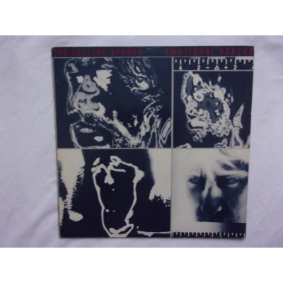 The Rolling Stones - Emotional rescue
