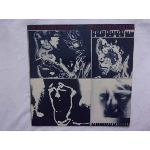 The Rolling Stones - Emotional rescue