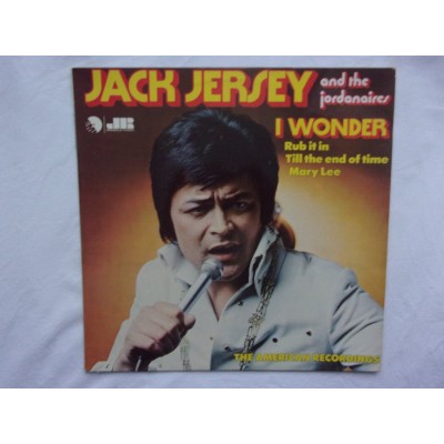 Jack Jersey and the Jordanaires - I wonder