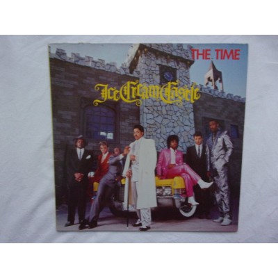 The Time - Ice cream castle