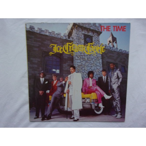 The time - Ice cream castle