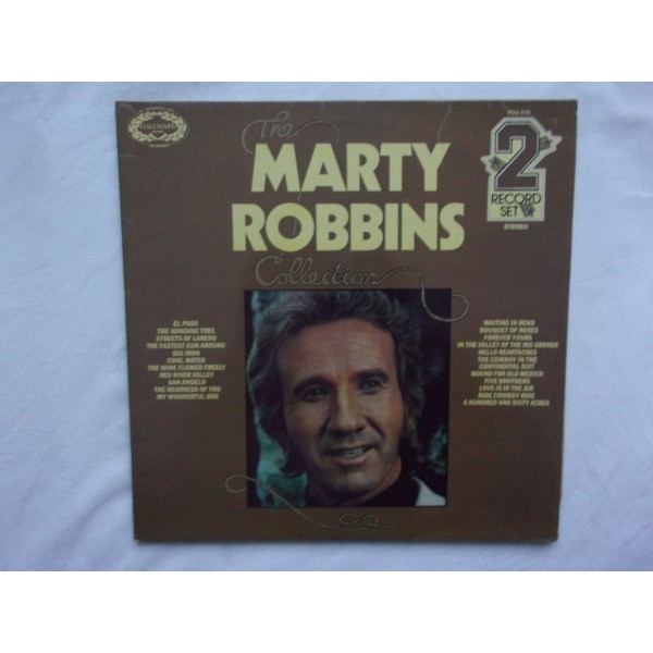 Marty Robbins - Collection