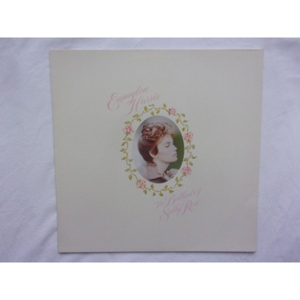 Emmylou Harris - The ballad of sally rose