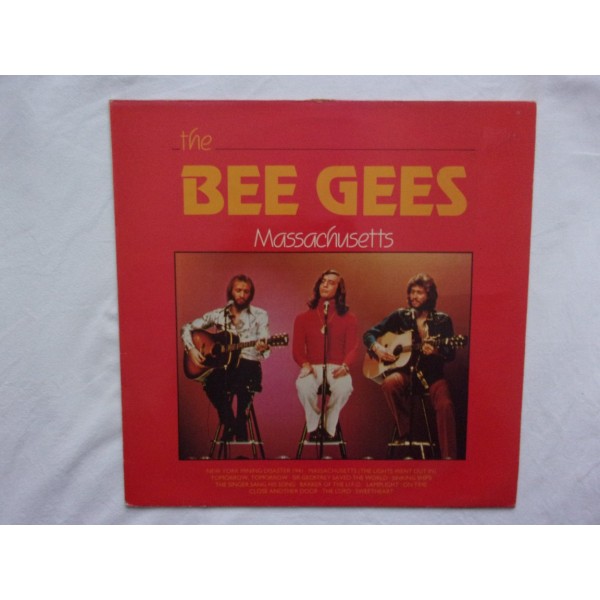 The Bee Gees - Massachusetts