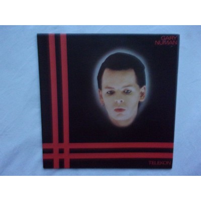 Gary Numan - Telekon