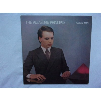 Gary Numan - The pleasure principle