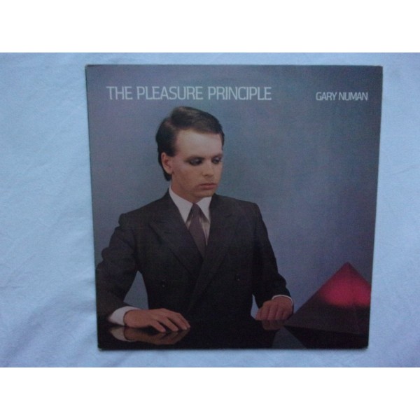 Gary Numan - The pleasure principle