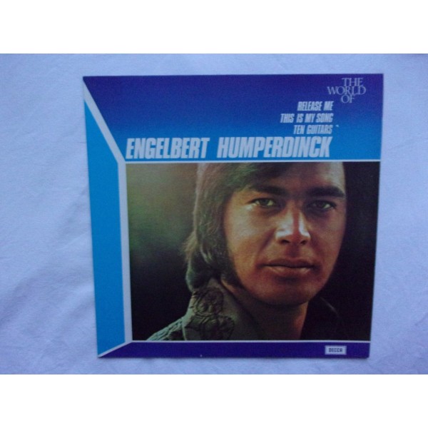 Engelbert Humperdinck - The world of