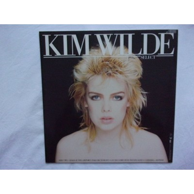 Kim Wilde - Select
