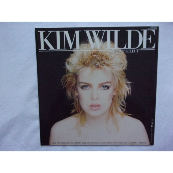 Kim Wilde - Select