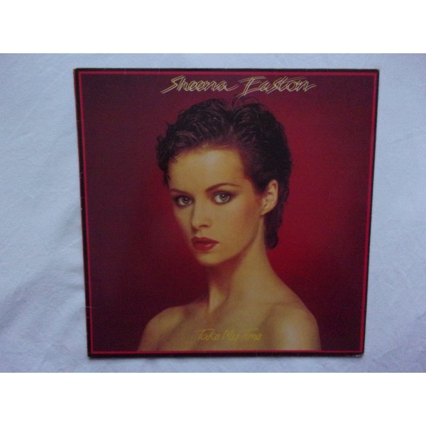 Sheena Easton - Take my time