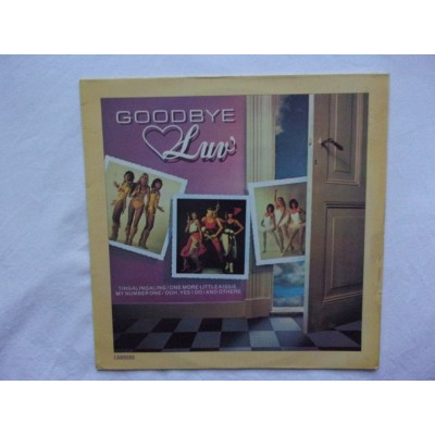 Luv - Goodbye