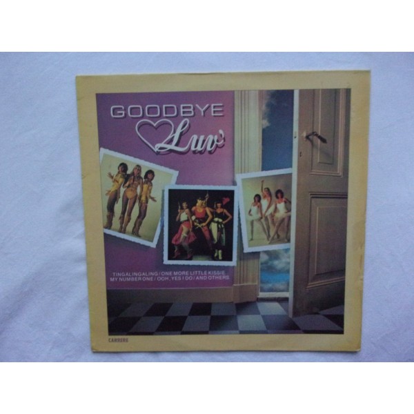 Luv - Goodbye