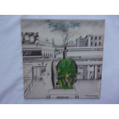 Progress - Busy making progress