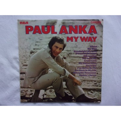 Paul Anka - My way