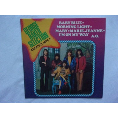 George baker selection - Greatest hits vol 2