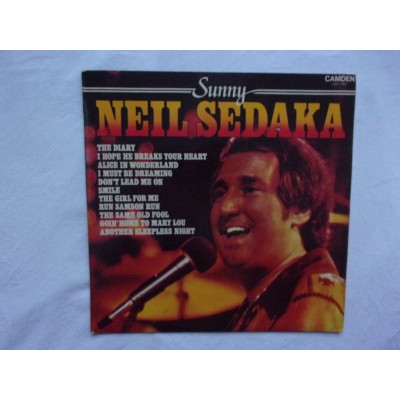 Neil Sedaka - Sunny