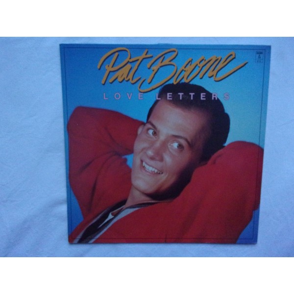Pat Boone - Love letters