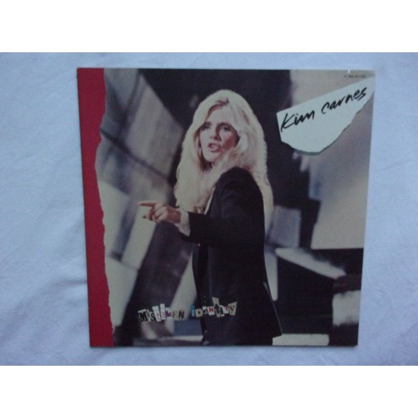 Kim Carnes - Mistaken indentity