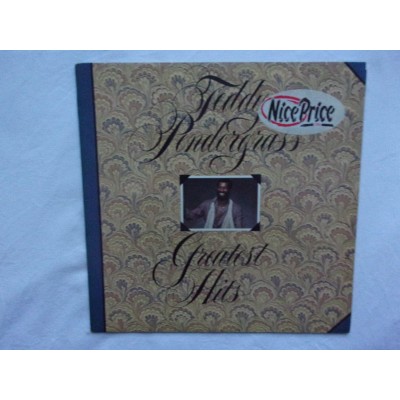 Teddy Pendergrass - Greatest hits