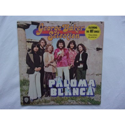 George baker selection - Paloma blanca
