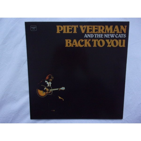 Piet Veerman and the new cats - Back to you