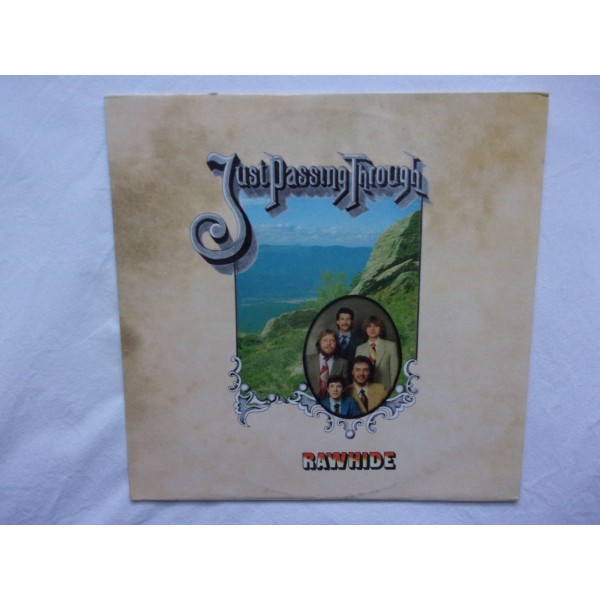 Rawhide - Just passing through