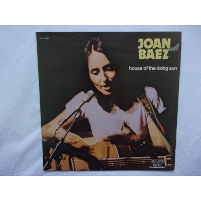 Joan Baez - House of the rising sun