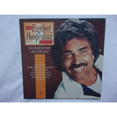 The Engelbert Humperdinck collection