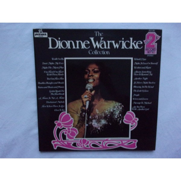 The Dionne Warwick collection