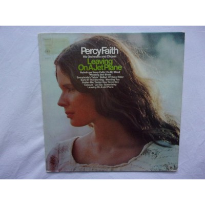 Percy Faith - Leaving on a jet plane