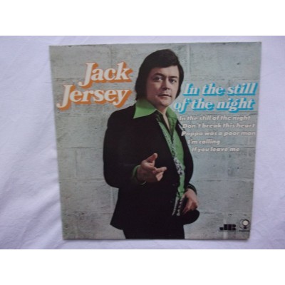 Jack Jersey - In the still of the night