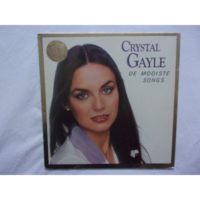Crystal Gayle - De mooiste songs