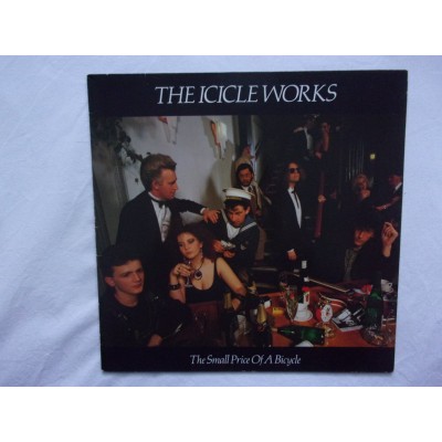 The Icicle works - The small price of a bicycle