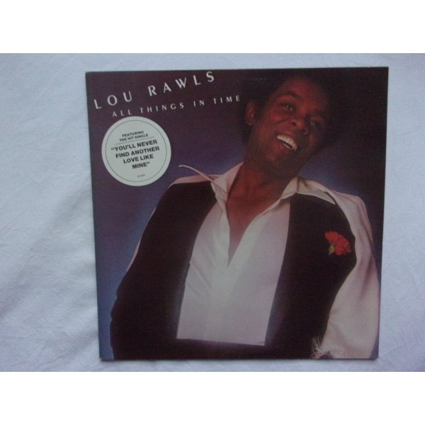 Lou Rawls - All things in time