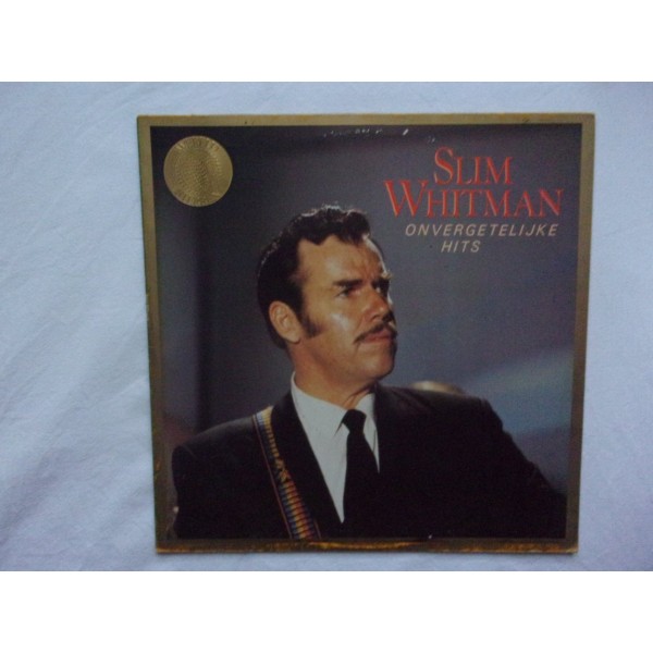 Slim Whitman - Onvergetelijke hits