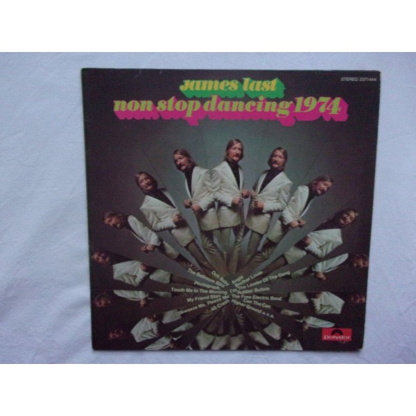 James Last - Non stop dancing 1974