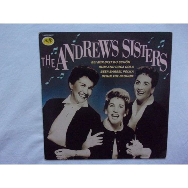 The Andrew sisters