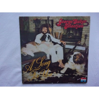 George baker selection - A song for you