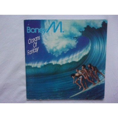 Boney M - Oceans of fantasy