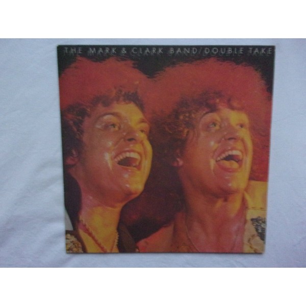 The Mark & Clark band - Double take
